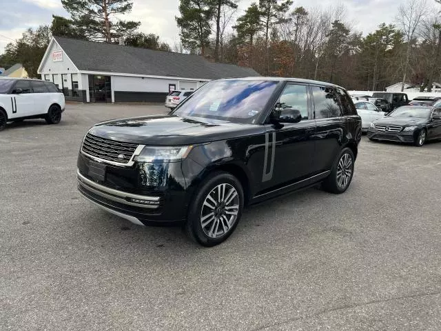 2023 Land Rover Range Rover SE