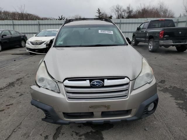 2014 Subaru Outback 2.5I Premium