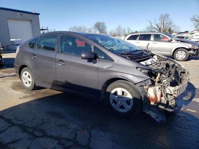 2011 Toyota Prius