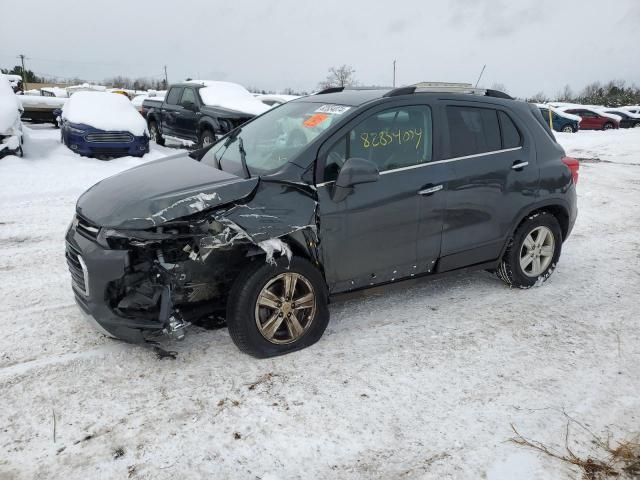 2018 Chevrolet Trax 1LT