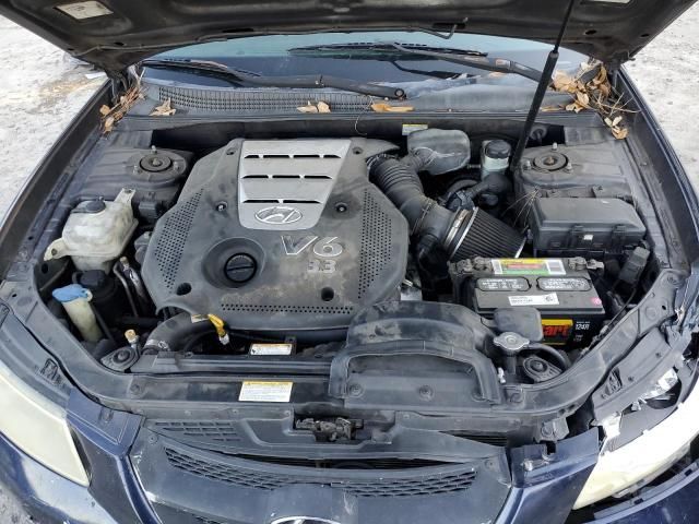 2006 Hyundai Sonata GLS