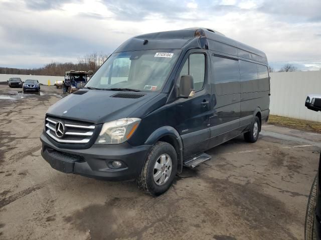 2015 Mercedes-Benz Sprinter 2500