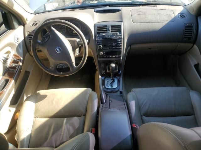 2002 Nissan Maxima GLE