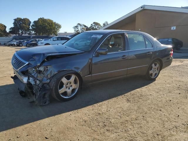 2005 Lexus LS 430