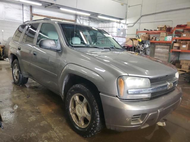 2008 Chevrolet Trailblazer LS