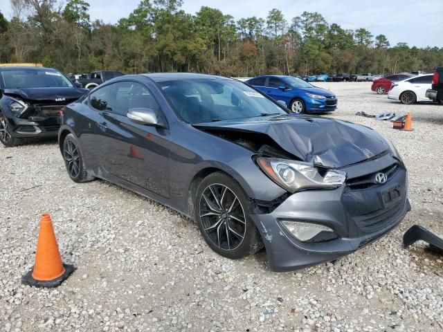 2016 Hyundai Genesis Coupe 3.8L