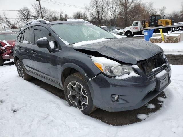 2014 Subaru XV Crosstrek 2.0 Premium