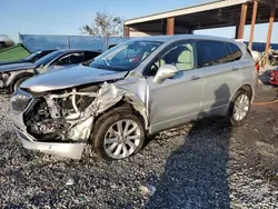 Salvage cars for sale at Riverview, FL auction: 2016 Buick Envision Premium