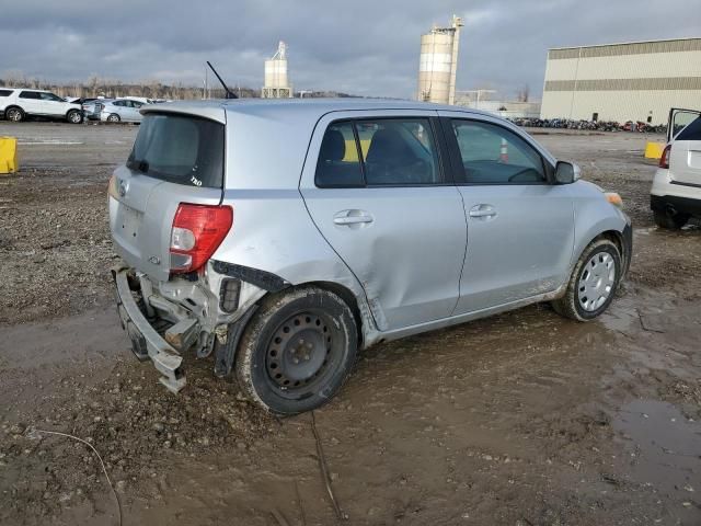 2008 Scion XD