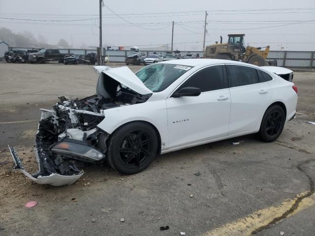 2017 Chevrolet Malibu LS