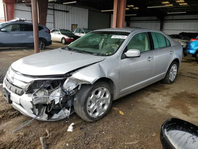 2011 Ford Fusion SE