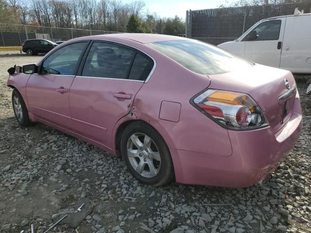 2009 Nissan Altima 2.5