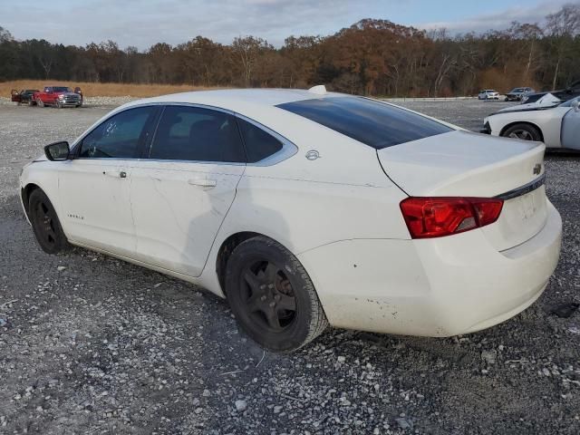 2014 Chevrolet Impala LS