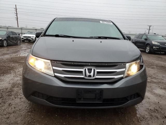 2012 Honda Odyssey EXL