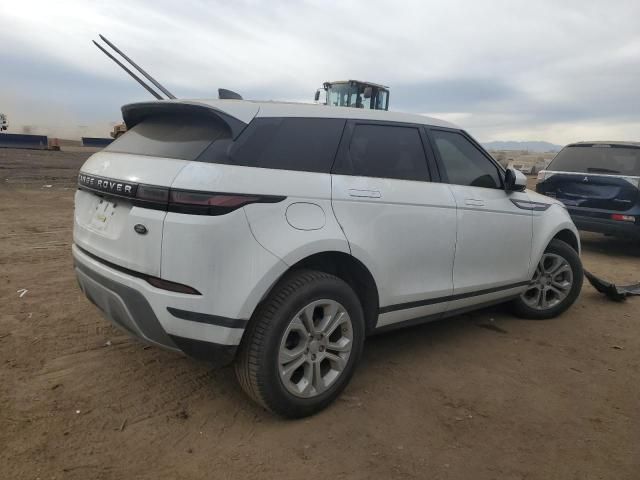 2020 Land Rover Range Rover Evoque S