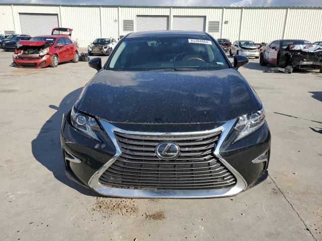 2018 Lexus ES 350