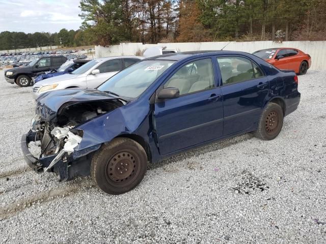 2007 Toyota Corolla CE