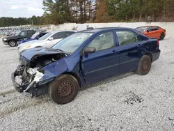 Toyota Corolla ce Vehiculos salvage en venta: 2007 Toyota Corolla CE