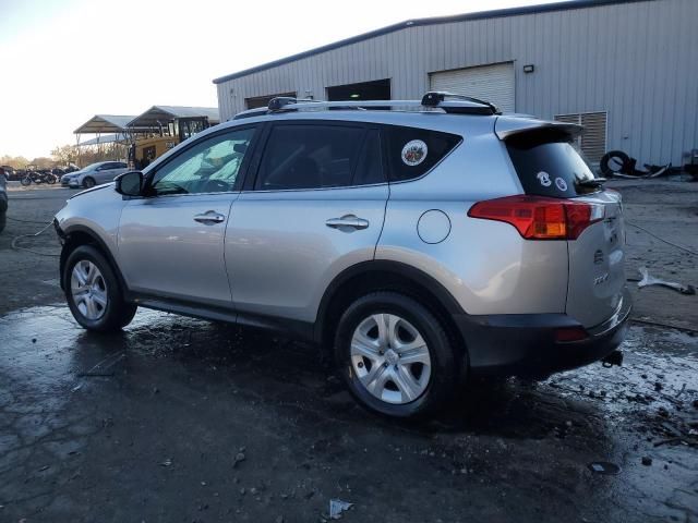 2014 Toyota Rav4 LE