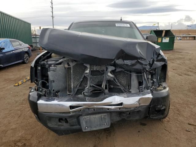 2011 Chevrolet Silverado K1500 LT