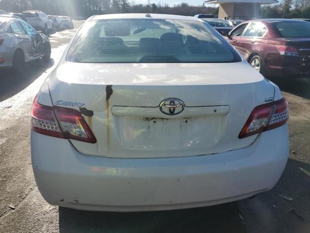 2010 Toyota Camry Base