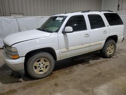 Vehiculos salvage en venta de Copart Lufkin, TX: 2005 Chevrolet Tahoe C1500