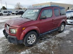 2008 Honda Element EX en venta en Littleton, CO