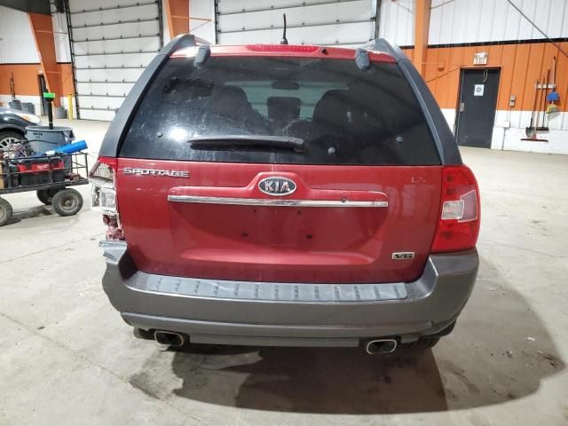 2007 KIA Sportage EX