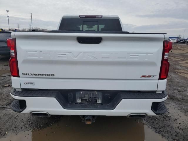 2021 Chevrolet Silverado K1500 RST