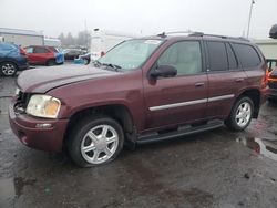 Salvage cars for sale at Pennsburg, PA auction: 2007 GMC Envoy