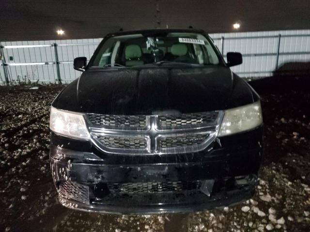 2011 Dodge Journey Express