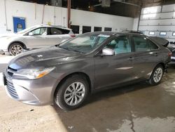 2015 Toyota Camry LE en venta en Blaine, MN