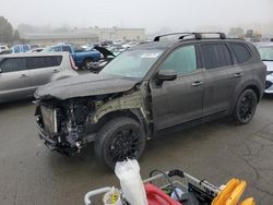 KIA Telluride Vehiculos salvage en venta: 2021 KIA Telluride SX