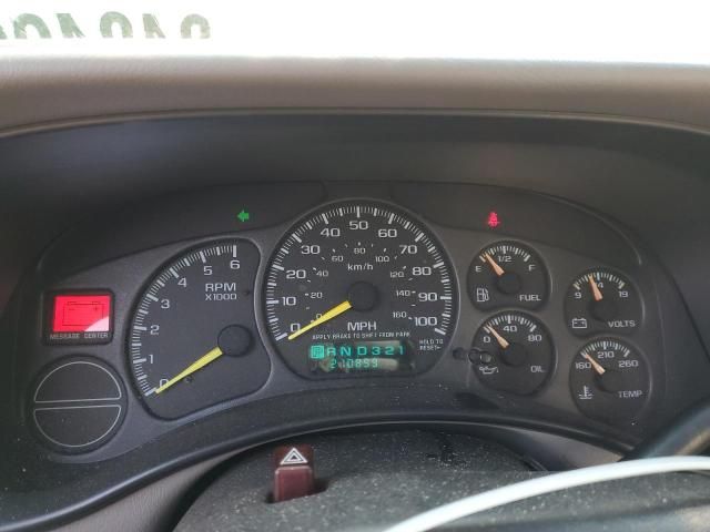 1999 Chevrolet Silverado K1500