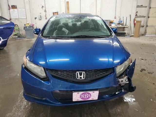 2012 Honda Civic EXL