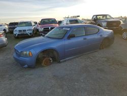 Salvage cars for sale from Copart Sacramento, CA: 2007 Dodge Charger SE