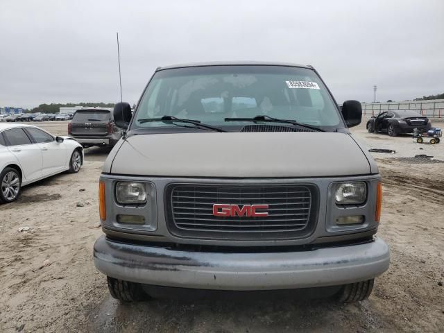 2002 GMC Savana G3500