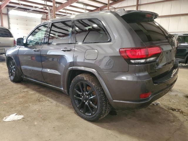 2017 Jeep Grand Cherokee Laredo