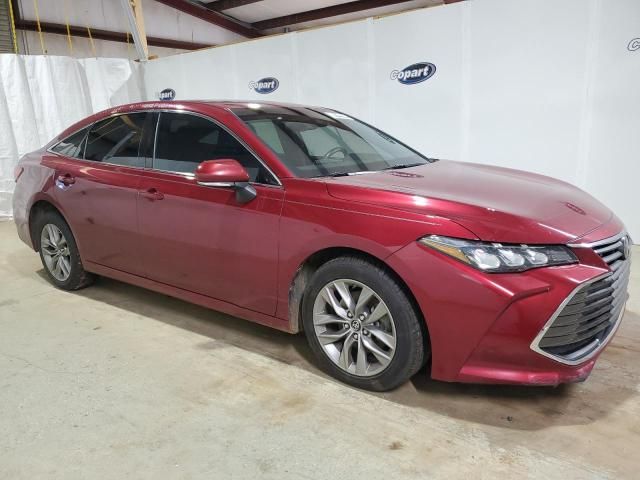 2019 Toyota Avalon XLE