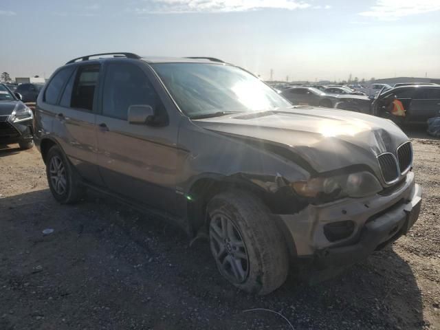 2006 BMW X5 3.0I