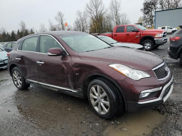 2017 Infiniti QX50