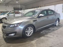 2013 KIA Optima LX en venta en Candia, NH