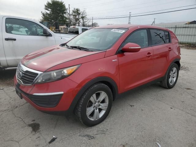 2012 KIA Sportage LX