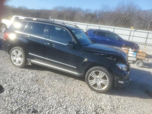 2014 Mercedes-Benz GLK 350