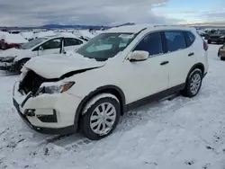 2020 Nissan Rogue S en venta en Helena, MT