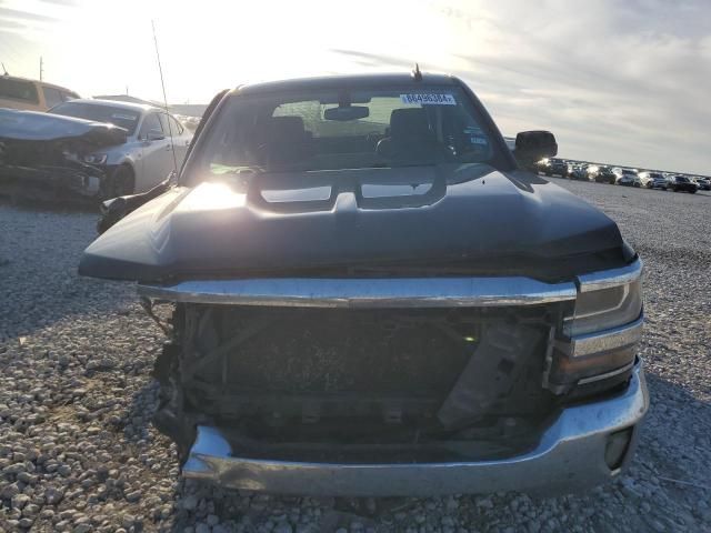 2016 Chevrolet Silverado C1500 LT