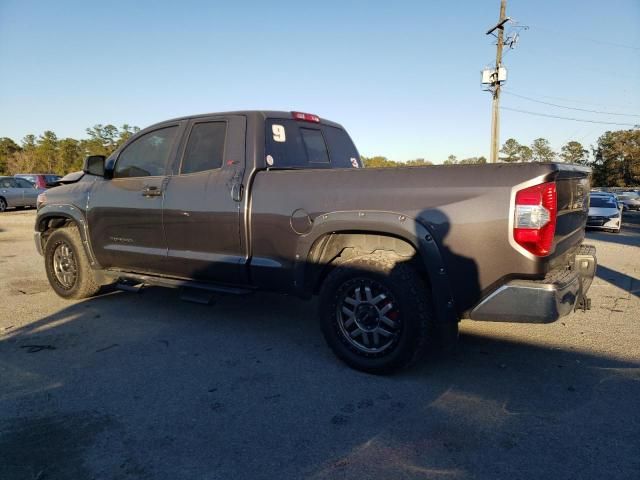 2018 Toyota Tundra Double Cab SR