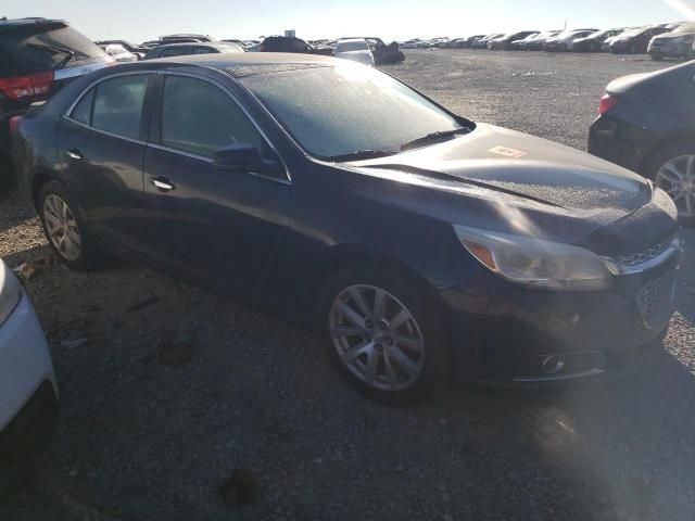 2016 Chevrolet Malibu Limited LTZ