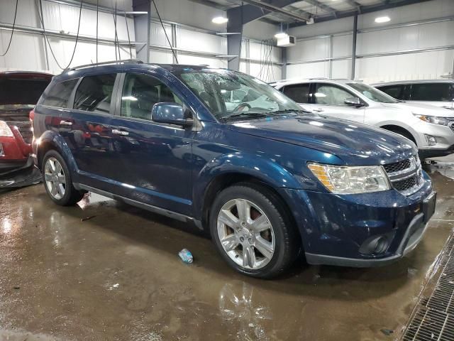 2013 Dodge Journey Crew