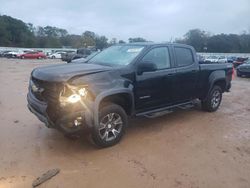 Vehiculos salvage en venta de Copart Cleveland: 2015 Chevrolet Colorado Z71